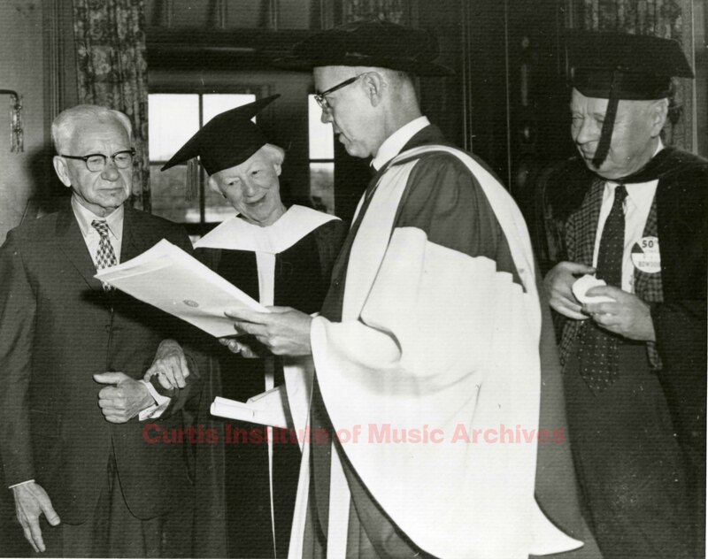 Bowdoin College honorary degree
