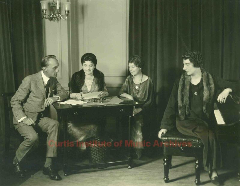 Marcella Sembrich et al. 01