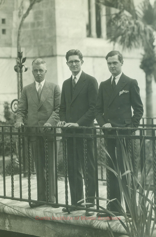 Anton Brees and student(s)